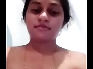 Indian Desi Lady Displaying Her Fingering Wet Pussy, Slfie Video For Her Lover